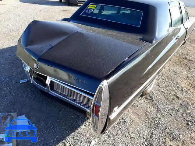 1967 CADILLAC FLEETWOOD R7171130 image 9