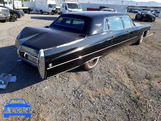 1967 CADILLAC FLEETWOOD R7171130 image 3