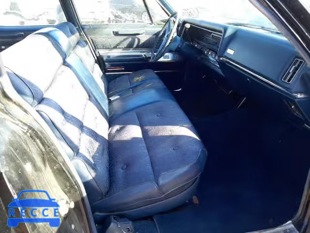 1967 CADILLAC FLEETWOOD R7171130 image 4