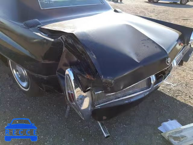 1967 CADILLAC FLEETWOOD R7171130 image 8