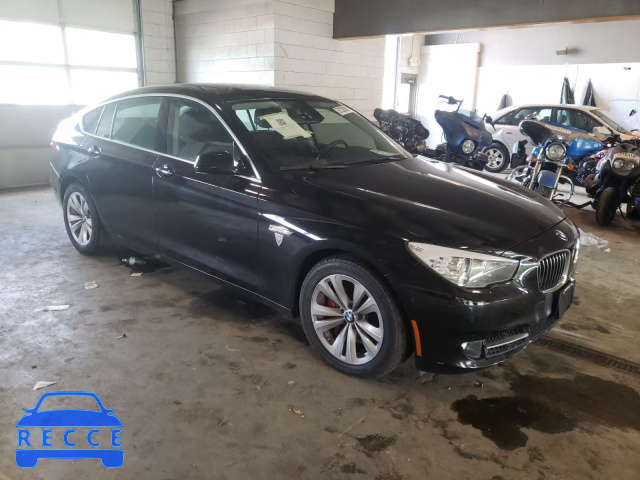 2012 BMW 535 IGT WBASN2C52CC202061 зображення 0