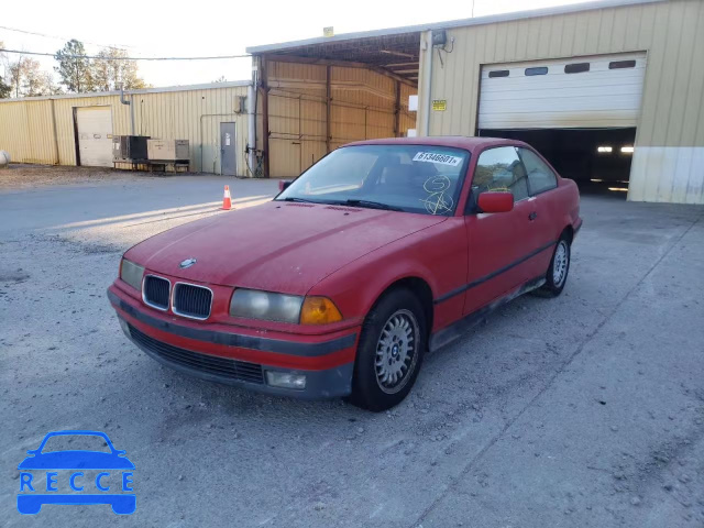 1994 BMW 318 IS WBABE5322RJA08791 image 1