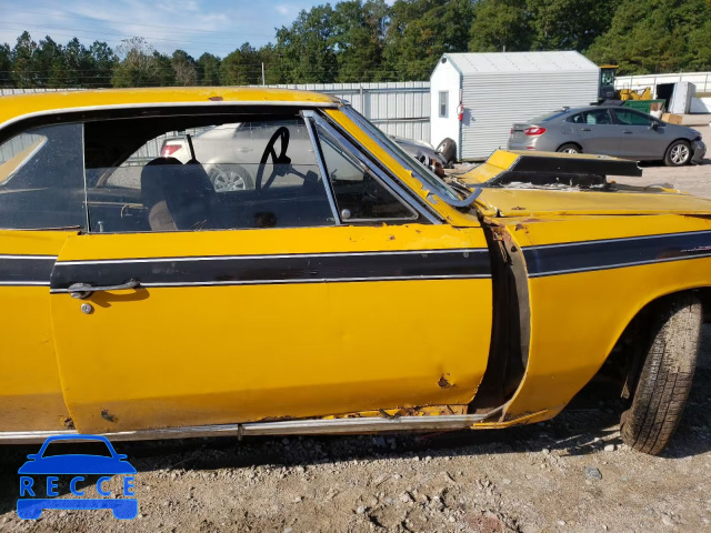 1966 CHEVROLET CHEVELLE 136176F123976 image 9