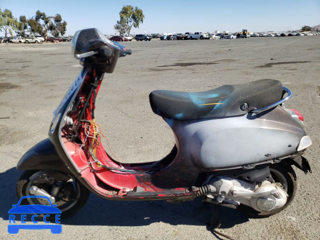 2006 VESPA LX 150 ZAPM448F265004373 Bild 8