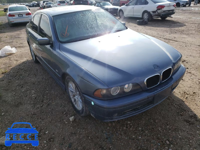 2003 BMW 530I WBADT63443CK36287 зображення 0