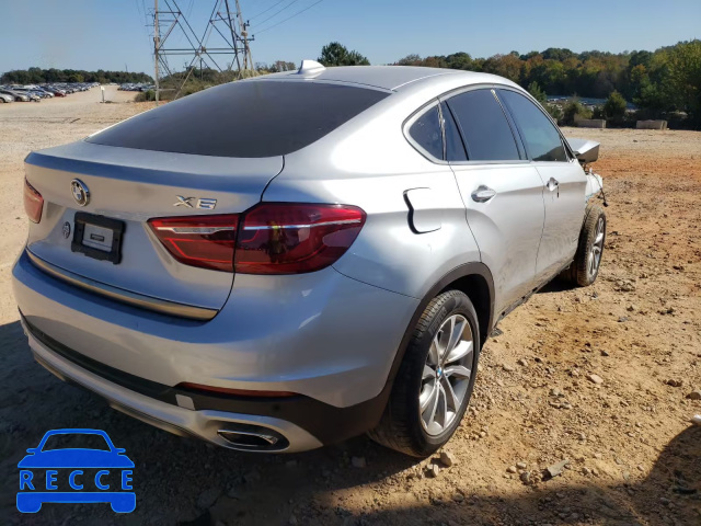 2018 BMW X6 SDRIVE3 5UXKU0C5XJ0G80321 Bild 3