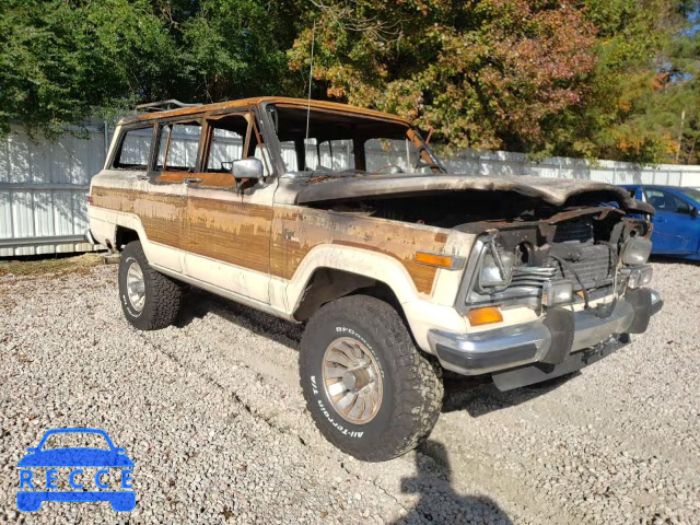 1985 JEEP GRAND WAGO 1JCNJ15N4FT083483 зображення 0