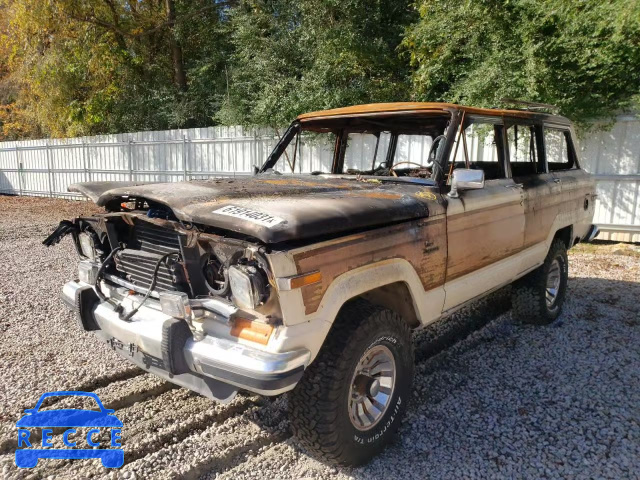 1985 JEEP GRAND WAGO 1JCNJ15N4FT083483 зображення 1