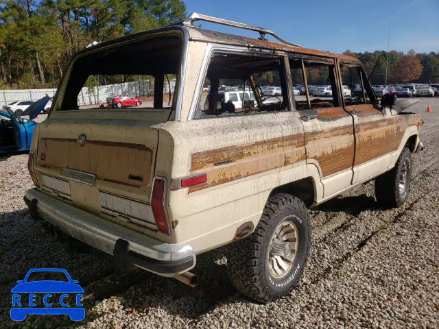 1985 JEEP GRAND WAGO 1JCNJ15N4FT083483 image 3