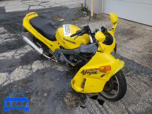 1992 KAWASAKI ZX600 D JKAZX4D12NB506951 image 0