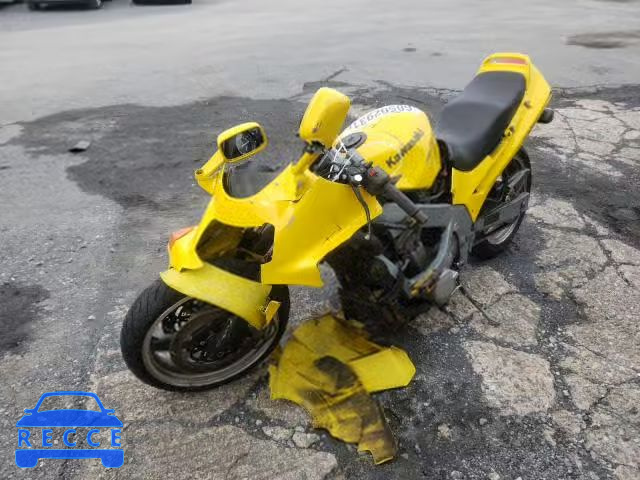 1992 KAWASAKI ZX600 D JKAZX4D12NB506951 зображення 1