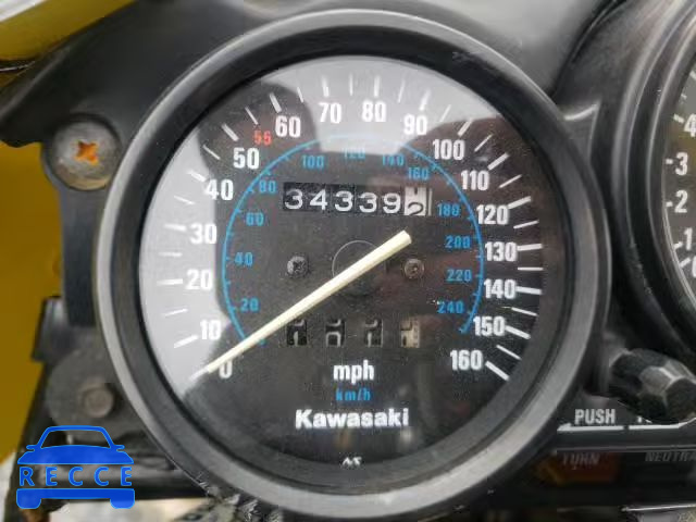 1992 KAWASAKI ZX600 D JKAZX4D12NB506951 image 7