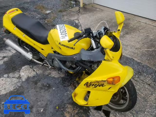 1992 KAWASAKI ZX600 D JKAZX4D12NB506951 image 8