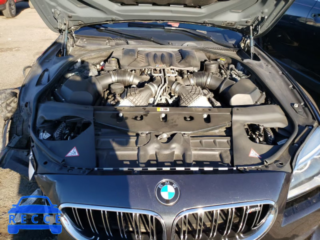 2016 BMW M6 GRAN CO WBS6E9C55GGF92502 зображення 6