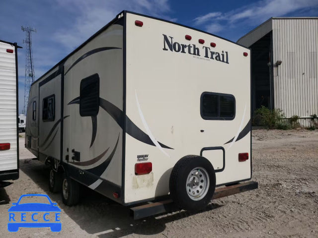 2014 HRTL NORTHTRAIL 5SFNB2821FE283003 Bild 2