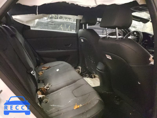 2021 HYUNDAI ELANTRA N KMHLR4AF1MU165109 image 5