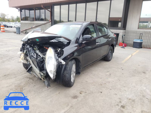 2012 NISSAN VERSA SV 3N1CN7APXCL938990 image 1