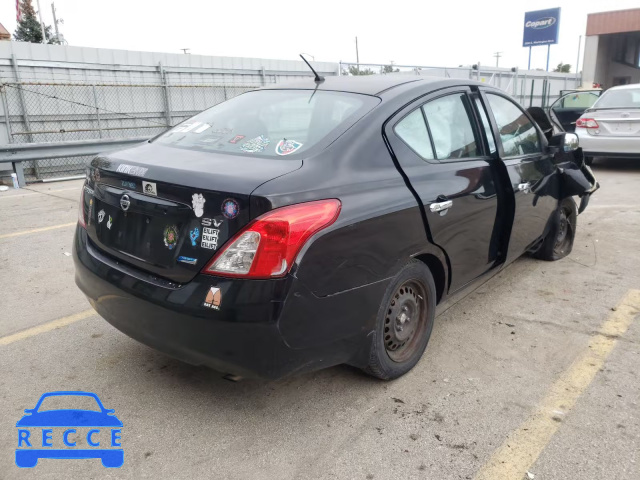 2012 NISSAN VERSA SV 3N1CN7APXCL938990 зображення 3