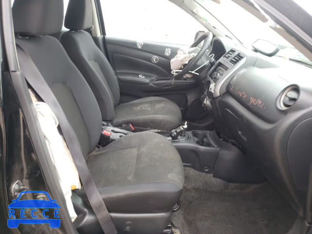 2012 NISSAN VERSA SV 3N1CN7APXCL938990 зображення 4