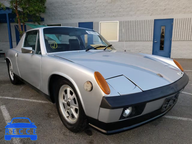 1973 PORSCHE 914 4732926446 зображення 0