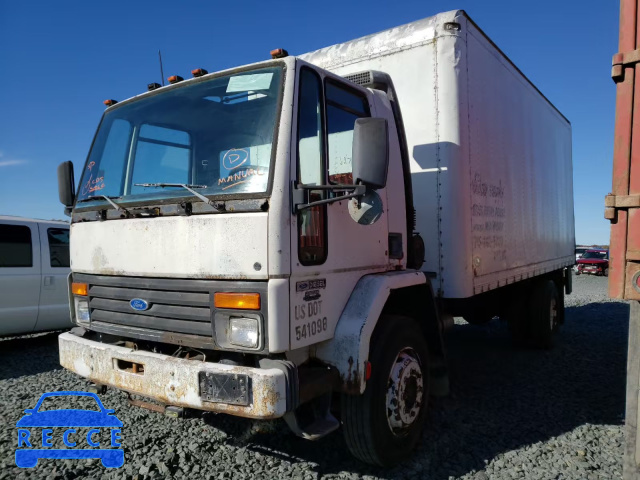 1988 FORD LOW TILT C 9BFPH60PXJDM00705 image 1