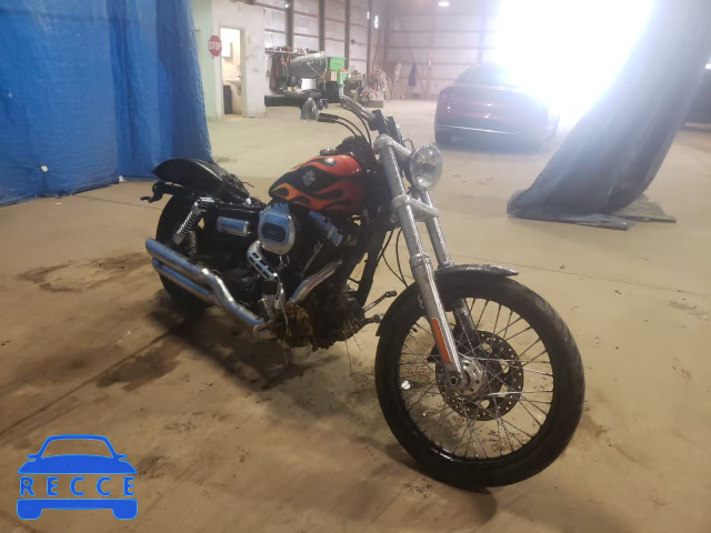 2016 HARLEY-DAVIDSON FXDWG DYNA 1HD1GPM11GC313741 image 0