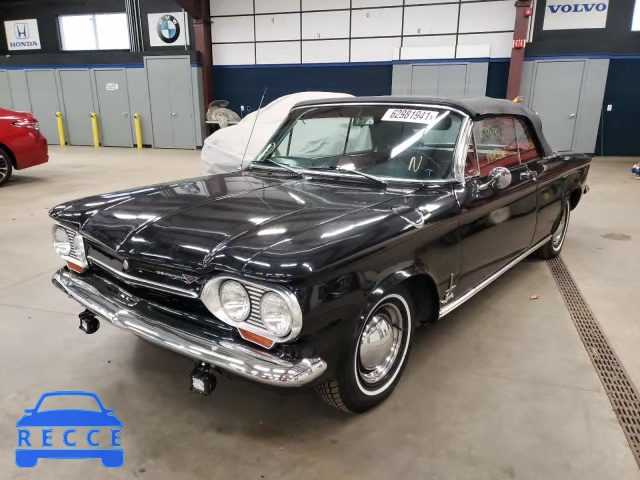1963 CHEVROLET CORVAIR 30967W241098 image 1