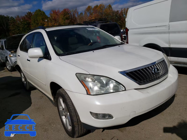 2008 LEXUS RX350 2T2GK31U28C030402 image 0