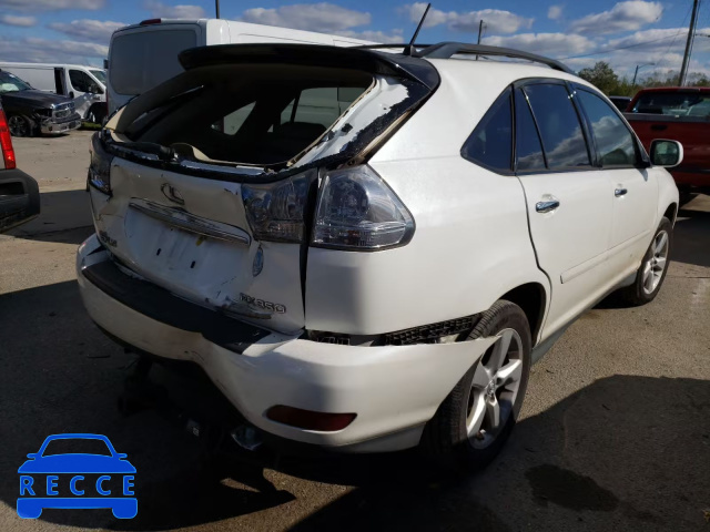 2008 LEXUS RX350 2T2GK31U28C030402 image 3