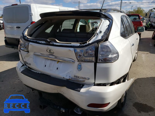 2008 LEXUS RX350 2T2GK31U28C030402 image 8