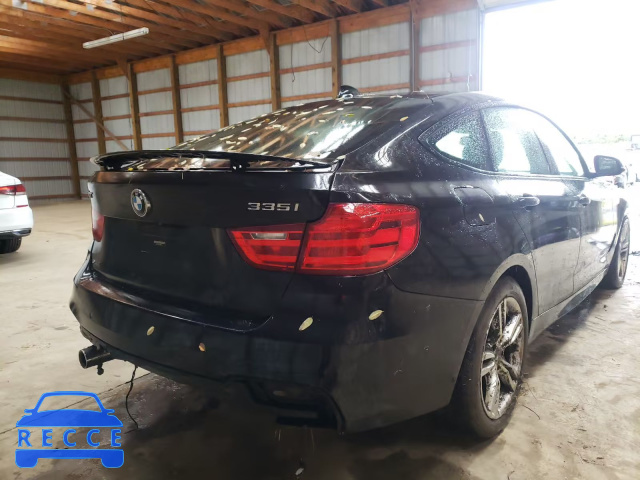 2015 BMW 335 XIGT WBA3X9C57FD868547 image 3