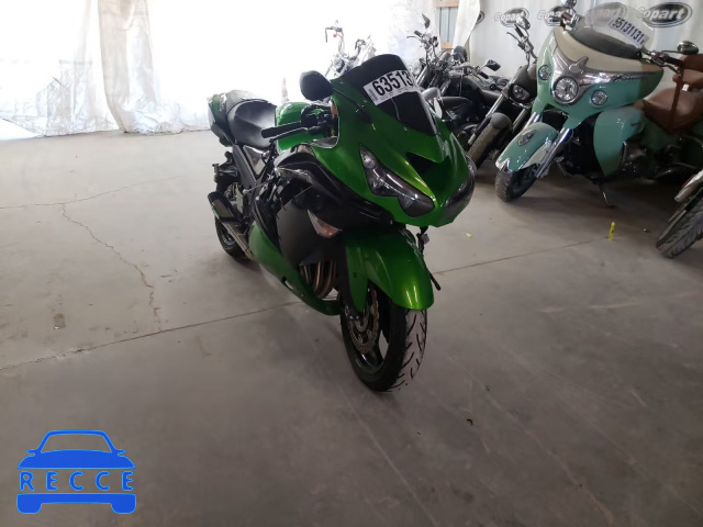 2016 KAWASAKI ZX1400 J JKBZXNJ10GA000906 Bild 0