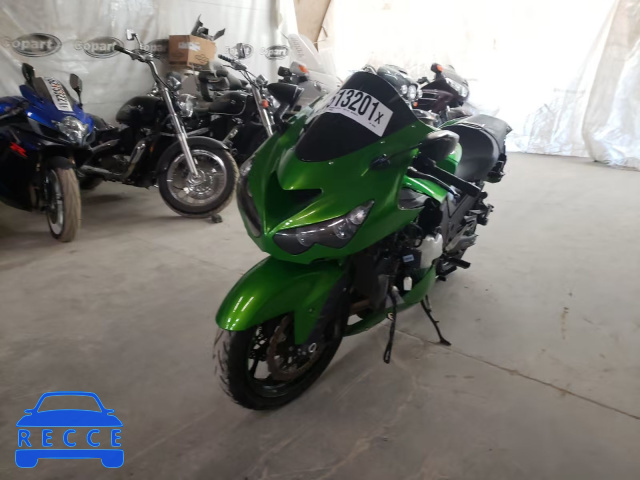 2016 KAWASAKI ZX1400 J JKBZXNJ10GA000906 Bild 1