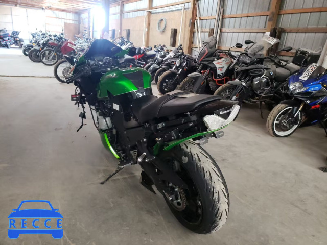 2016 KAWASAKI ZX1400 J JKBZXNJ10GA000906 image 2