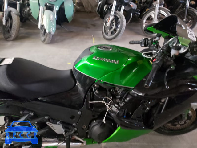 2016 KAWASAKI ZX1400 J JKBZXNJ10GA000906 image 4