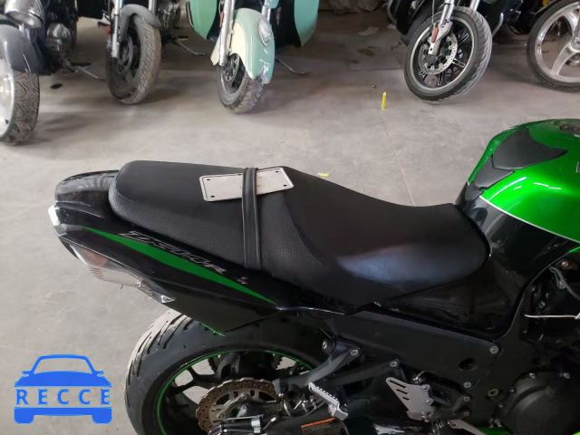 2016 KAWASAKI ZX1400 J JKBZXNJ10GA000906 Bild 5