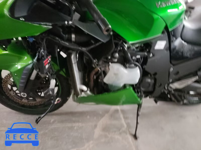 2016 KAWASAKI ZX1400 J JKBZXNJ10GA000906 image 8