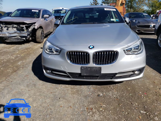 2016 BMW 535 XIGT WBA5M4C54GD186649 зображення 8