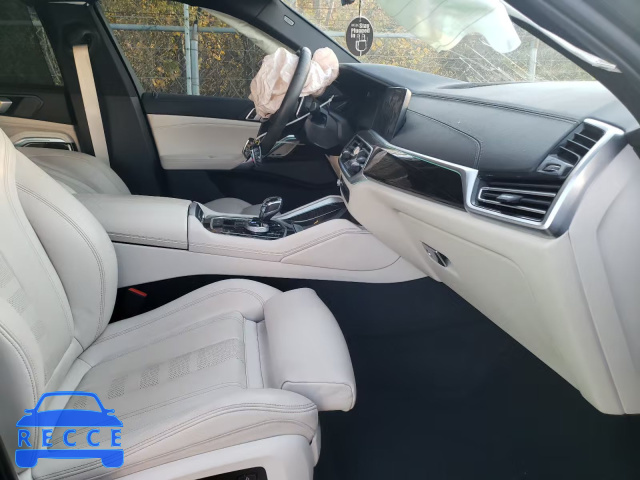 2021 BMW X6 XDRIVE4 5UXCY6C09M9D94556 image 4