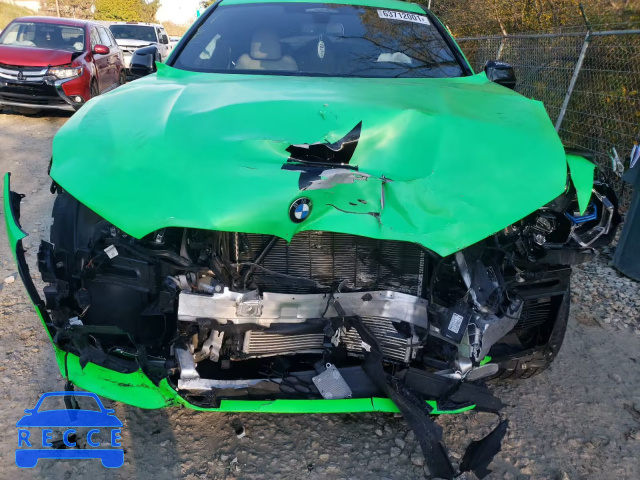 2021 BMW X6 XDRIVE4 5UXCY6C09M9D94556 image 8