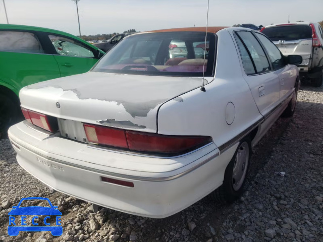 1993 BUICK SKYLARK CU 1G4NV54N6PC259087 зображення 3