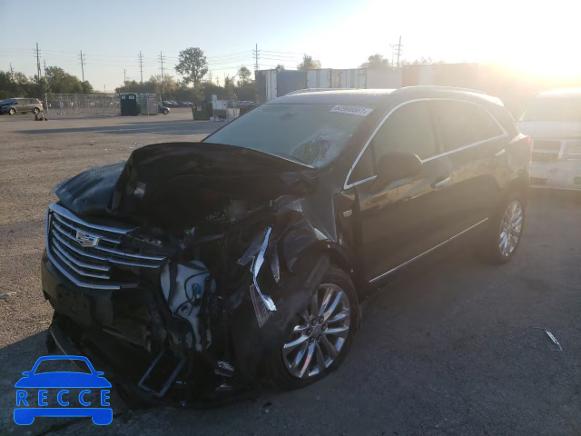 2018 CADILLAC XT5 PLATIN 1GYKNGRS6JZ112879 image 1