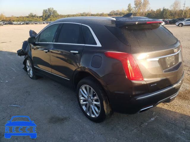 2018 CADILLAC XT5 PLATIN 1GYKNGRS6JZ112879 зображення 2