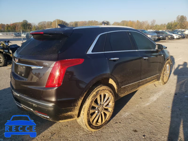 2018 CADILLAC XT5 PLATIN 1GYKNGRS6JZ112879 зображення 3