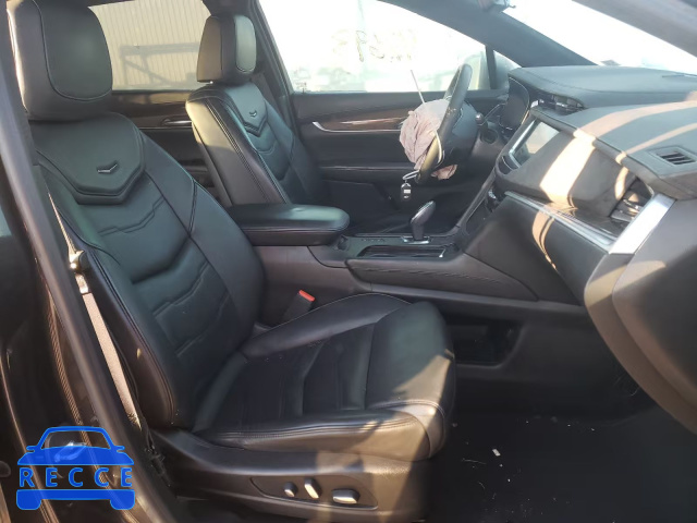 2018 CADILLAC XT5 PLATIN 1GYKNGRS6JZ112879 image 4