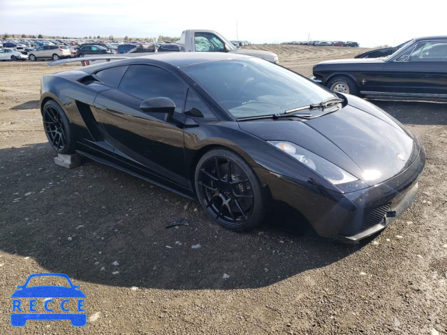 2008 LAMBORGHINI GALLARDO S ZHWGU43T08LA05896 image 0