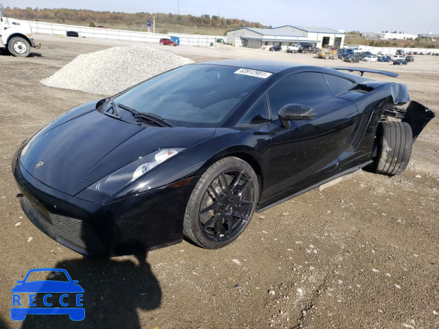 2008 LAMBORGHINI GALLARDO S ZHWGU43T08LA05896 зображення 1