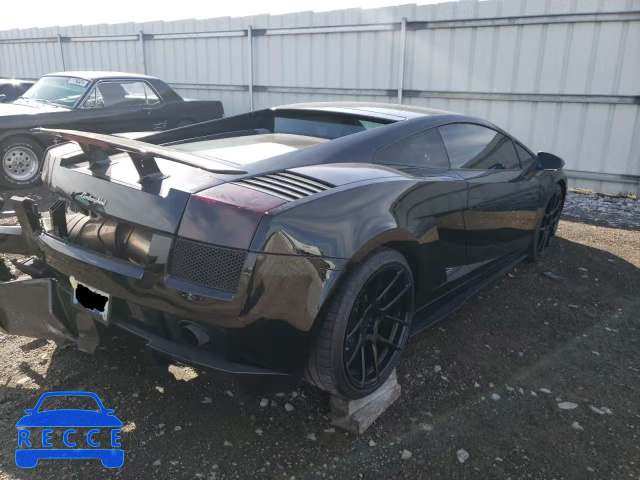 2008 LAMBORGHINI GALLARDO S ZHWGU43T08LA05896 зображення 3