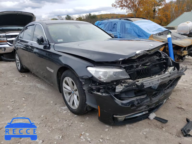 2015 BMW 740 LXI WBAYF4C58FG291716 Bild 0