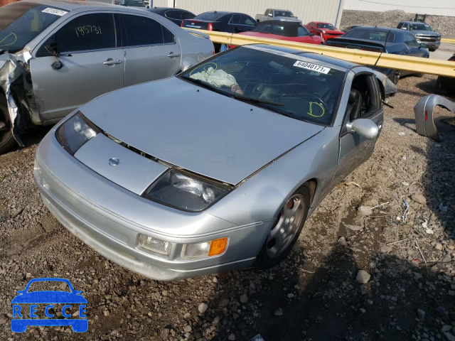 1996 NISSAN 300ZX 2+2 JN1RZ26D3TX590518 зображення 1